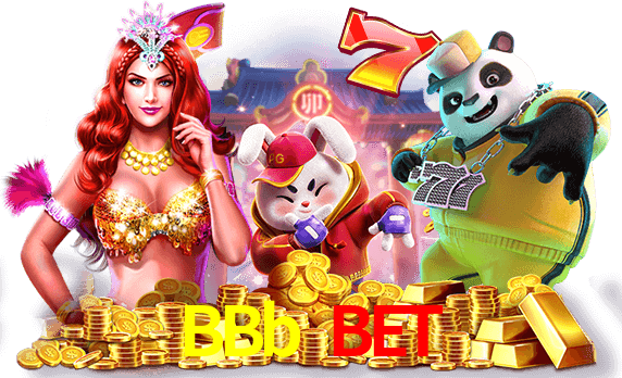jogue em caça-níqueis ricos na BBb Bet